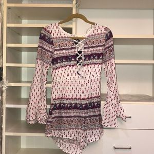 BRAND NEW Romper